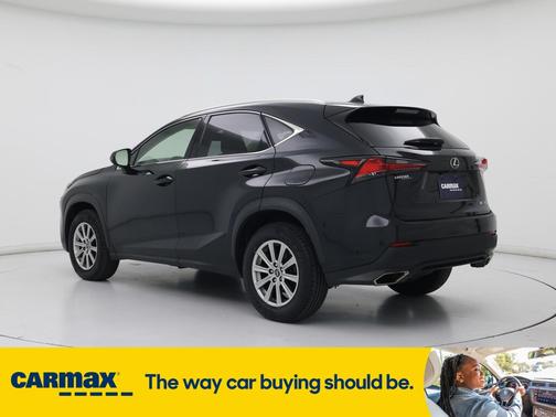 2021 Lexus NX 300
