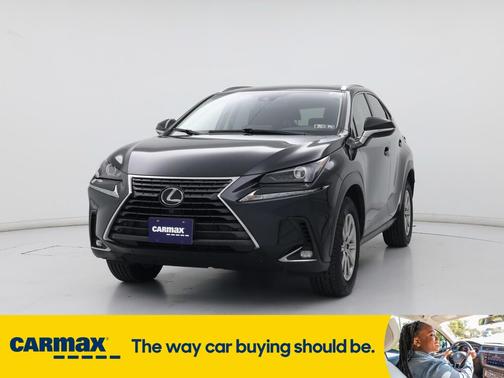2021 Lexus NX 300