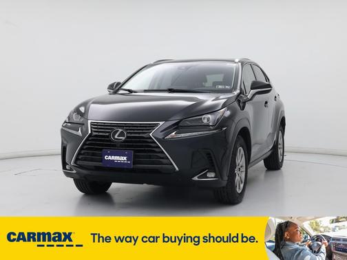 2021 Lexus NX 300