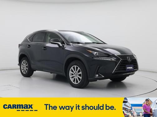 2021 Lexus NX 300
