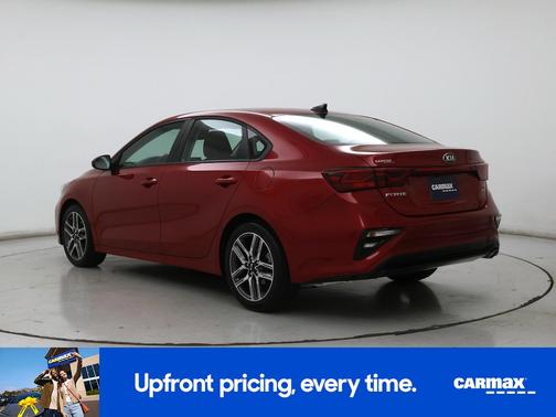 2019 Kia Forte S