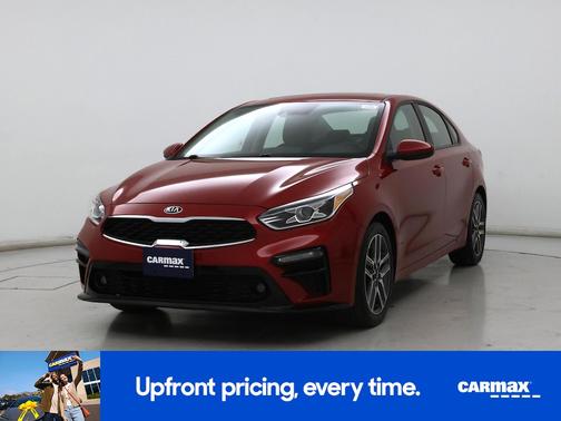 2019 Kia Forte S