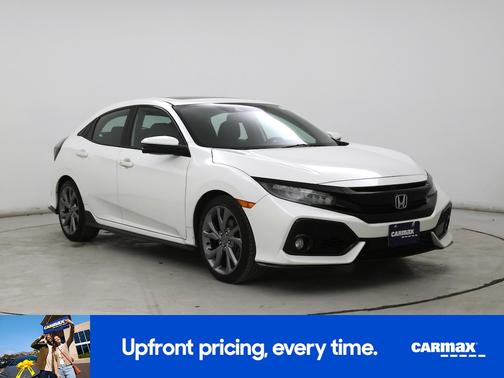2018 Honda Civic Sport Touring