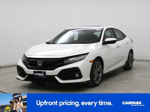 2018 Honda Civic Sport Touring
