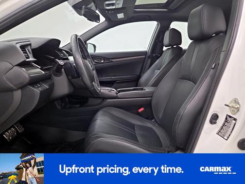 2018 Honda Civic Sport Touring