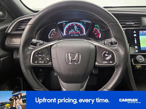2018 Honda Civic Sport Touring