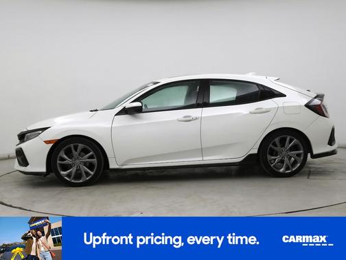 2018 Honda Civic Sport Touring