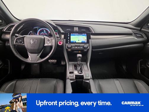 2018 Honda Civic Sport Touring