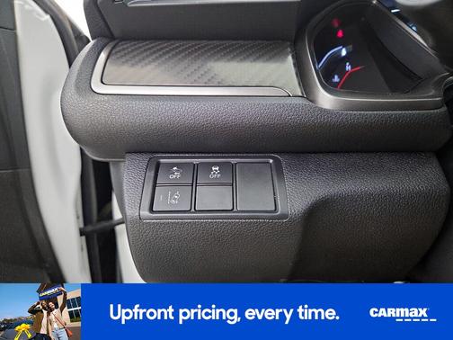 2018 Honda Civic Sport Touring