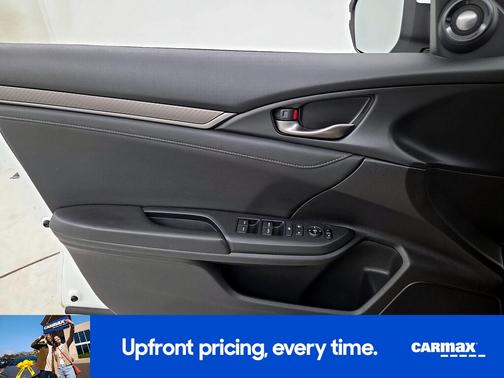 2018 Honda Civic Sport Touring