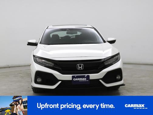 2018 Honda Civic Sport Touring