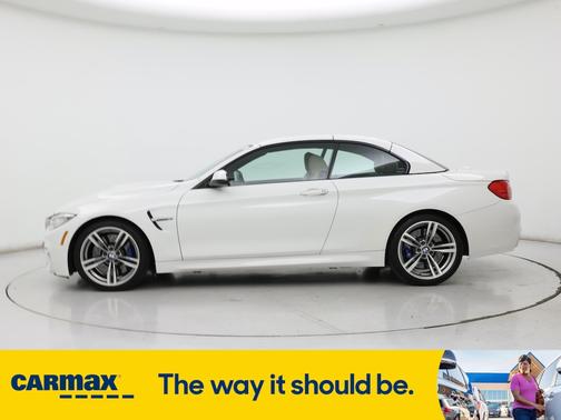 2016 BMW M4