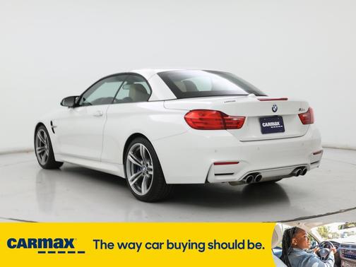 2016 BMW M4 