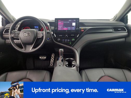 2021 Toyota Camry TRD