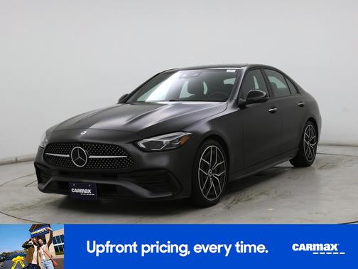 2024 Mercedes-Benz C-Class C 300