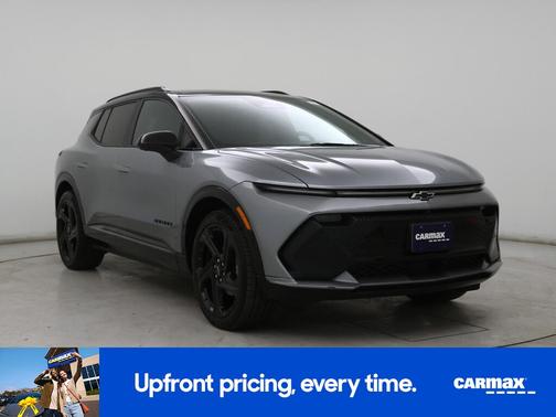 2024 Chevrolet Equinox EV 2RS