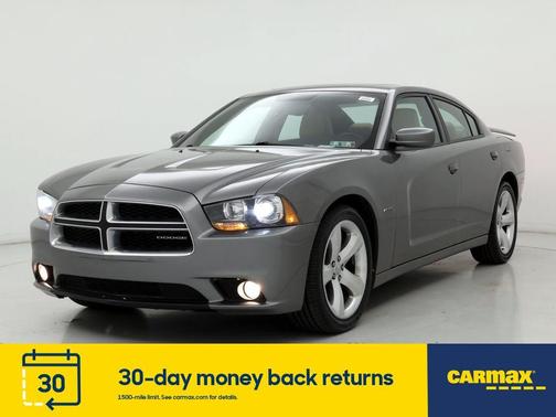 Photo 4 of 24 of 2012 Dodge Charger R/T