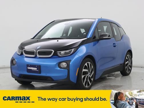 2017 BMW i3 Giga World