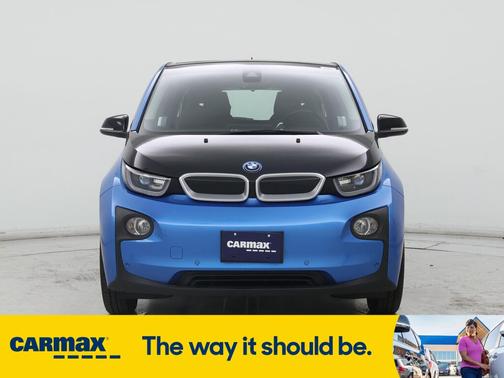 2017 BMW i3 Giga World
