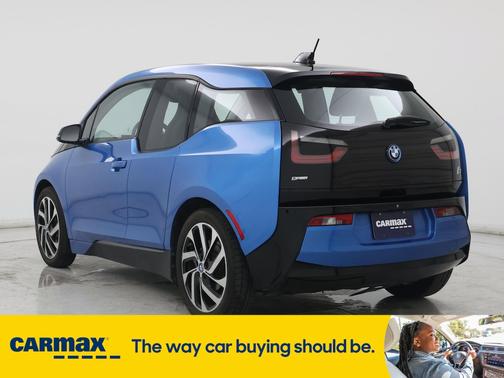 2017 BMW i3 Giga World