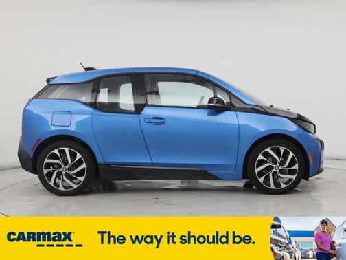2017 BMW i3 Giga World