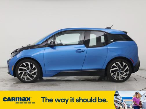 2017 BMW i3 Giga World