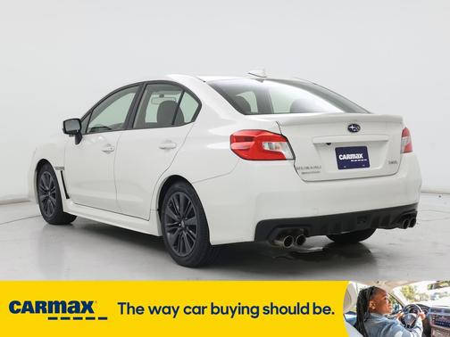 2020 Subaru WRX