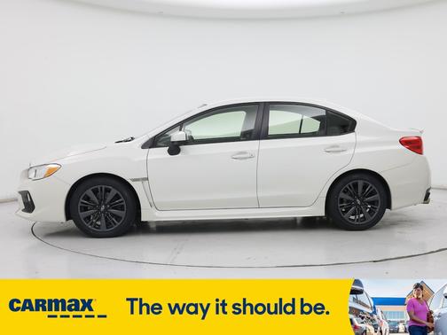 2020 Subaru WRX