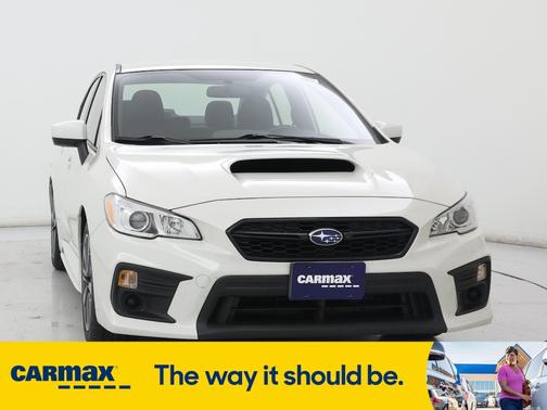 2020 Subaru WRX