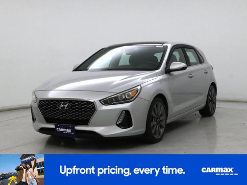 2018 Hyundai ELANTRA GT Sport