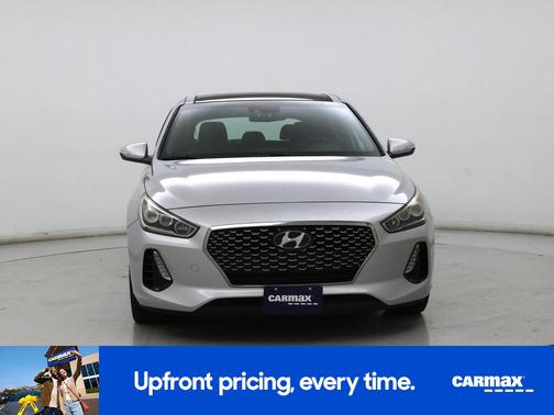 2018 Hyundai ELANTRA GT Sport