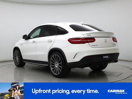 2019 Mercedes-Benz AMG GLE 43 