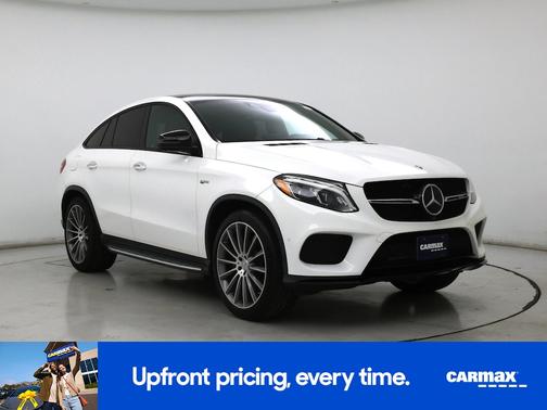 2019 Mercedes-Benz AMG GLE 43 