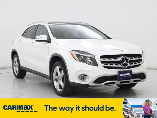 2020 Mercedes-Benz GLA 250