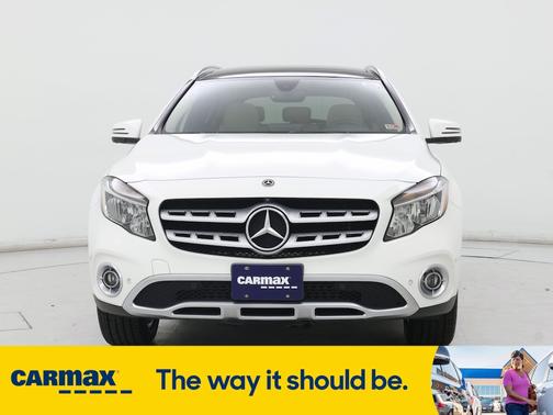 2020 Mercedes-Benz GLA 250