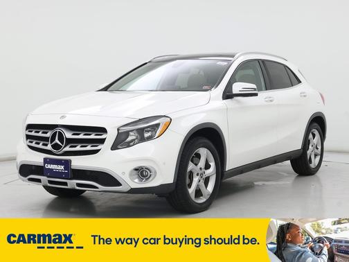 2020 Mercedes-Benz GLA 250