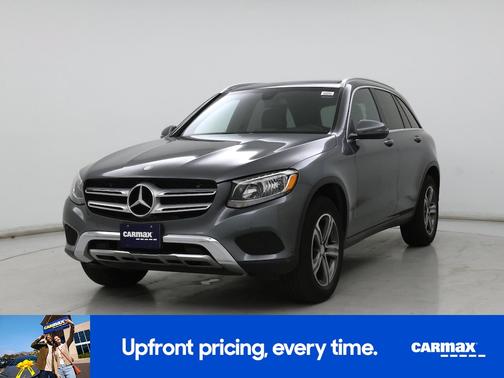2017 Mercedes-Benz GLC 300 