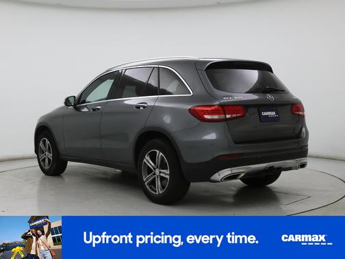 2017 Mercedes-Benz GLC 300 