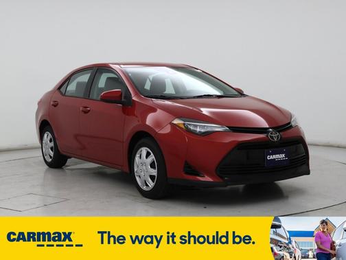 2018 Toyota Corolla LE