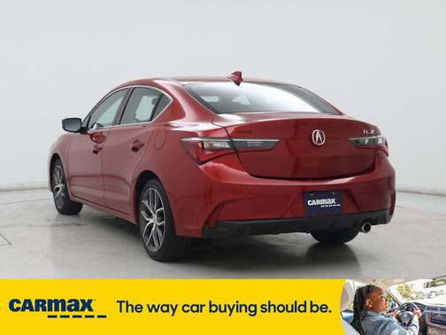 2020 Acura ILX Premium