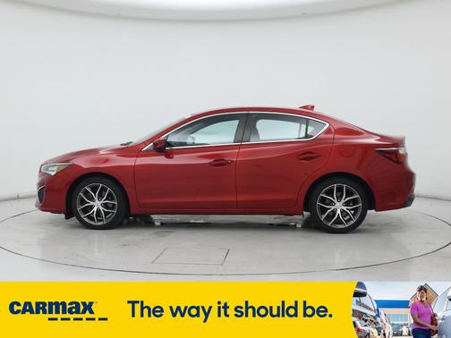 2020 Acura ILX Premium