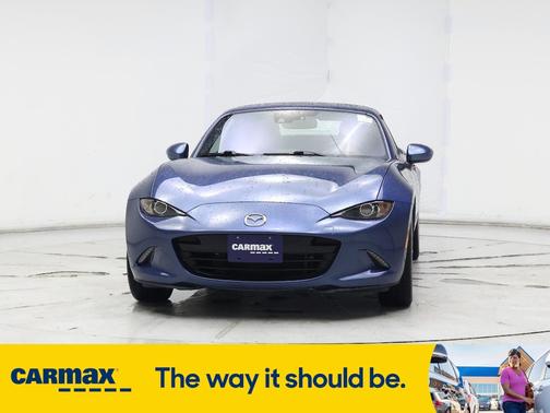2018 Mazda MX-5 Miata RF Grand Touring