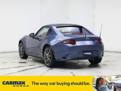 2018 Mazda MX-5 Miata RF Grand Touring