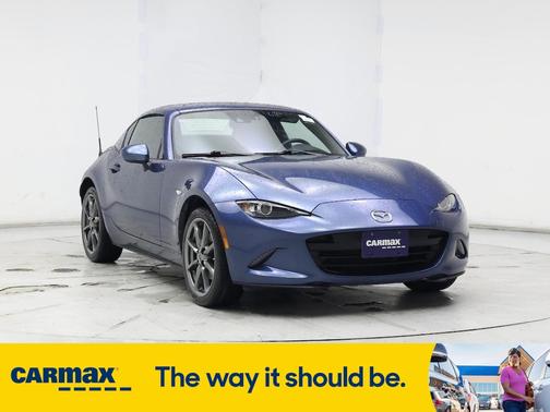 2018 Mazda MX-5 Miata RF Grand Touring