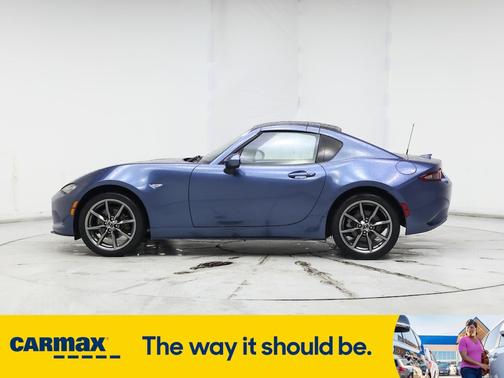 2018 Mazda MX-5 Miata RF Grand Touring