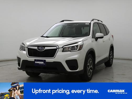 2019 Subaru Forester 2.5I Premium
