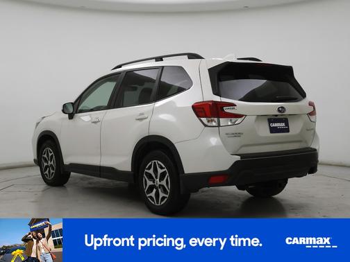 2019 Subaru Forester 2.5I Premium
