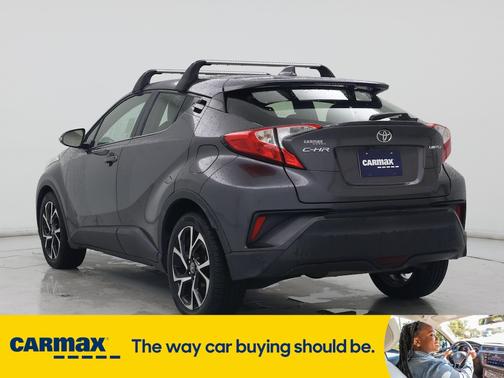 2019 Toyota C-HR Limited