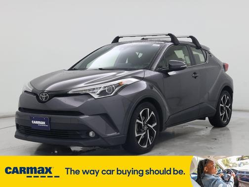 2019 Toyota C-HR Limited