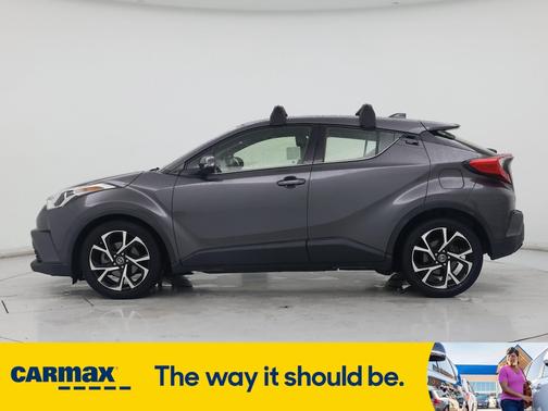 2019 Toyota C-HR Limited